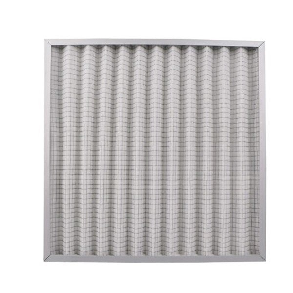 How to choose the primary filter, medium filter and high efficiency filter?