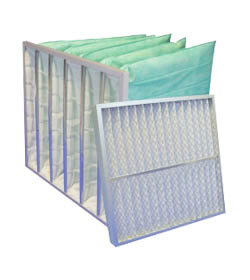 中效過濾器(qì)